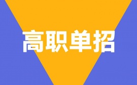 河北高職單招十大考試類和牽頭院校